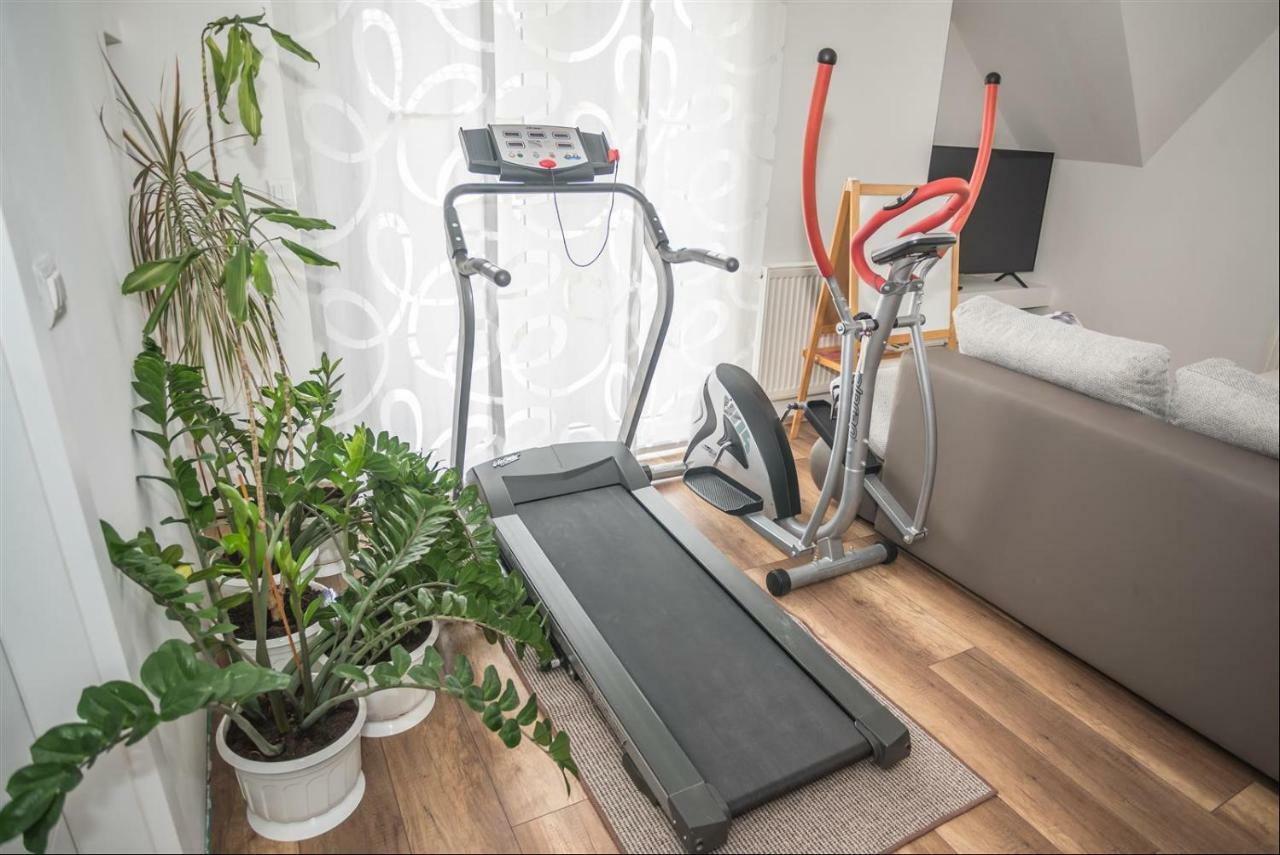 Apartman Hubertus 5* Vagovina Zewnętrze zdjęcie