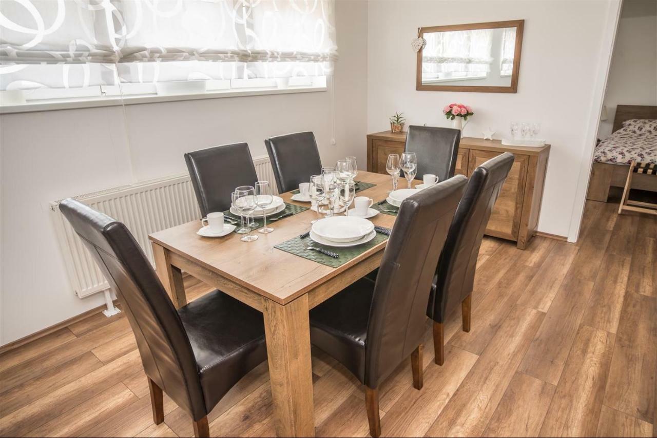 Apartman Hubertus 5* Vagovina Zewnętrze zdjęcie
