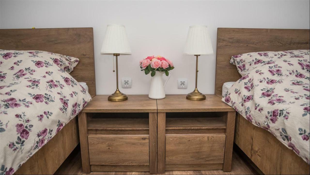 Apartman Hubertus 5* Vagovina Zewnętrze zdjęcie
