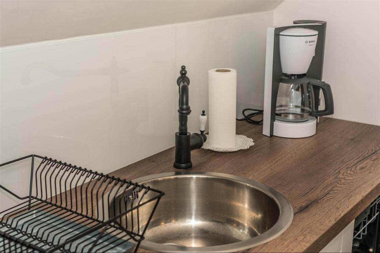 Apartman Hubertus 5* Vagovina Zewnętrze zdjęcie