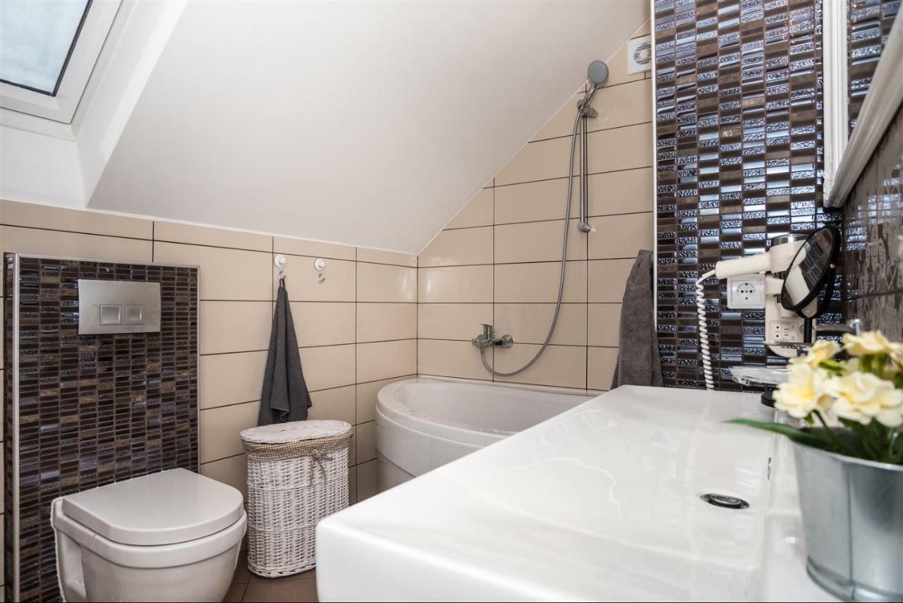 Apartman Hubertus 5* Vagovina Zewnętrze zdjęcie