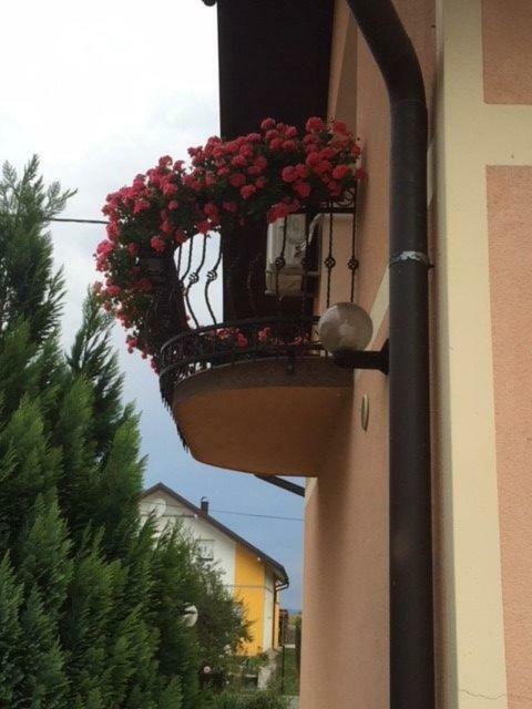 Apartman Hubertus 5* Vagovina Zewnętrze zdjęcie