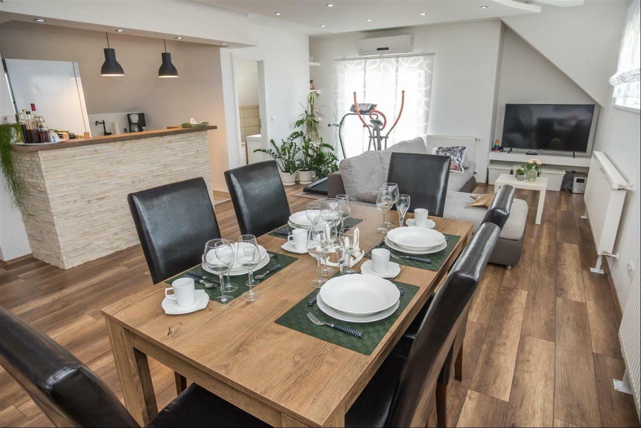 Apartman Hubertus 5* Vagovina Zewnętrze zdjęcie