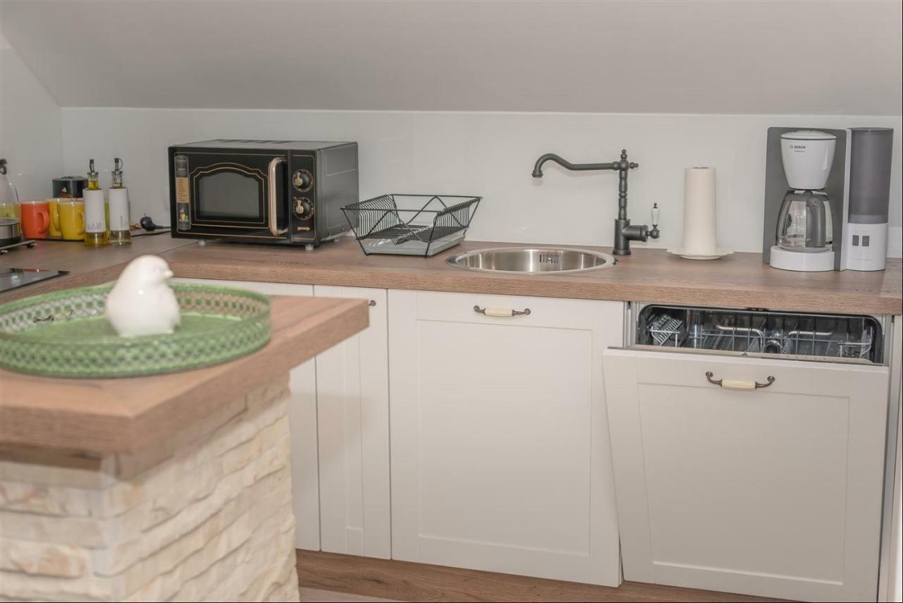 Apartman Hubertus 5* Vagovina Zewnętrze zdjęcie