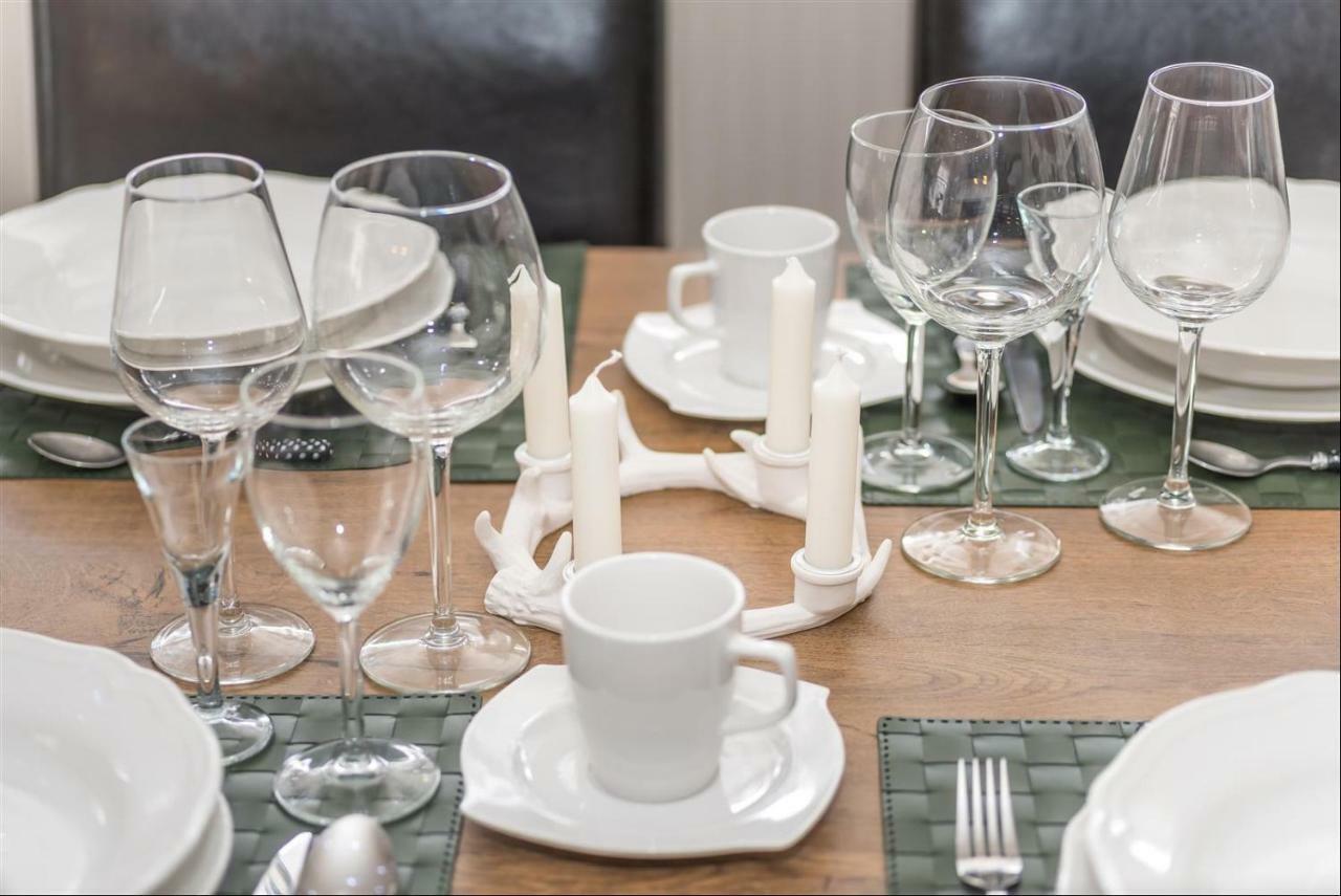 Apartman Hubertus 5* Vagovina Zewnętrze zdjęcie