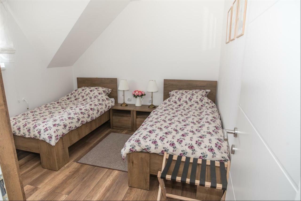 Apartman Hubertus 5* Vagovina Zewnętrze zdjęcie