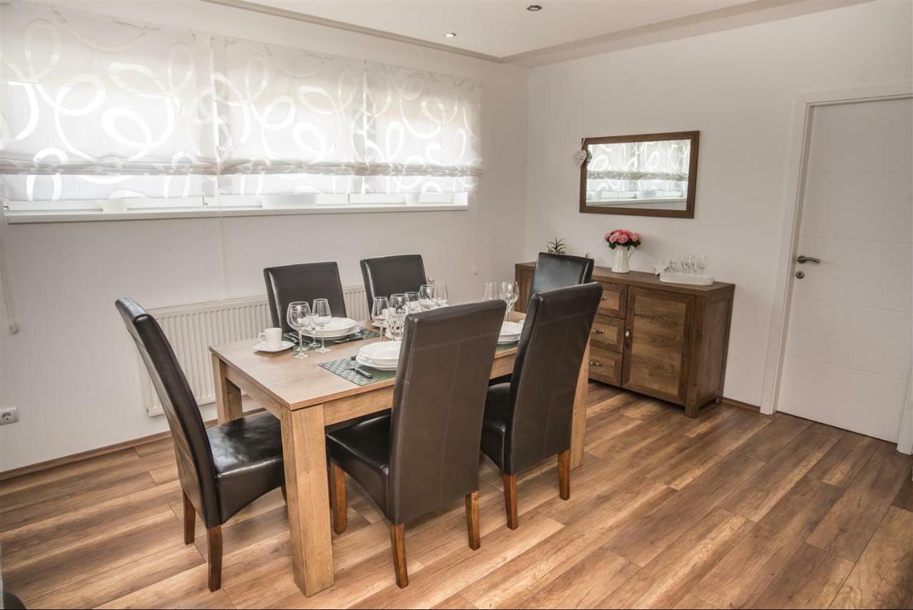 Apartman Hubertus 5* Vagovina Zewnętrze zdjęcie