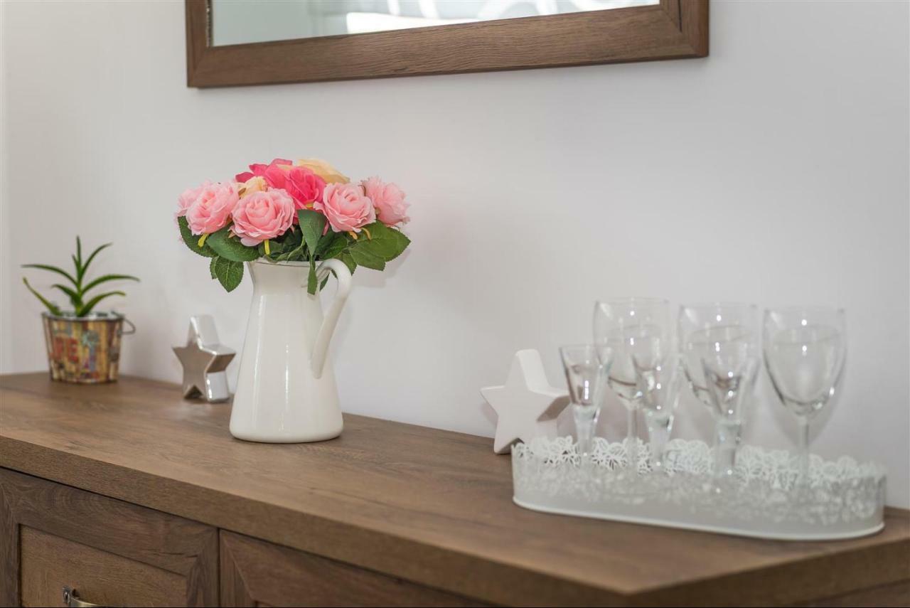 Apartman Hubertus 5* Vagovina Zewnętrze zdjęcie